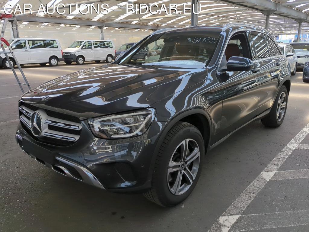 Mercedes-Benz Glc 200 D 4MATIC 9G-TRONIC, 2020