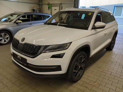 Skoda Kodiaq 2.0 TDI DSG, 2020