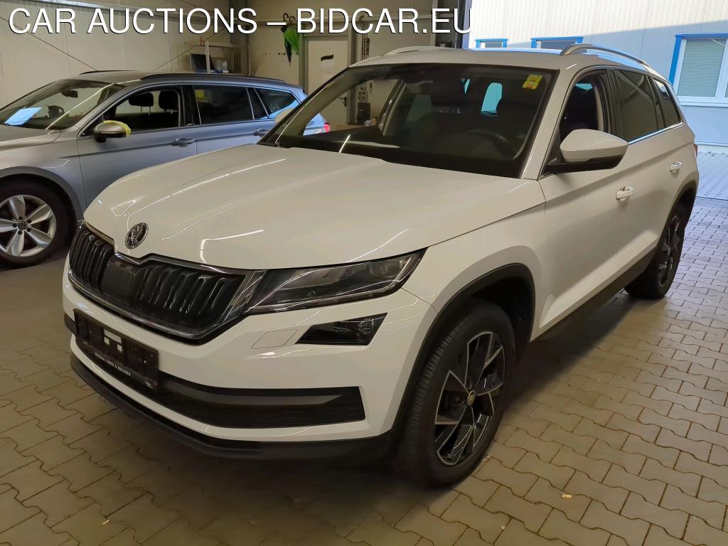 Skoda Kodiaq 2.0 TDI DSG, 2020