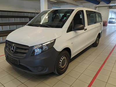 Mercedes-Benz VITO 116 CDI MIXTO LANG AUT. (PKW), 2019