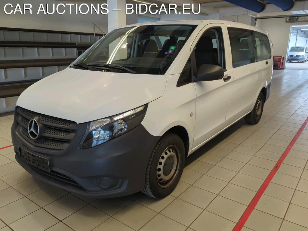 Mercedes-Benz VITO 116 CDI MIXTO LANG AUT. (PKW), 2019