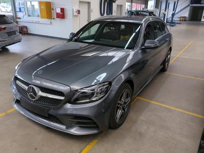 Mercedes-Benz C 300 DE T 9G-TRONIC AMG Line, 2020