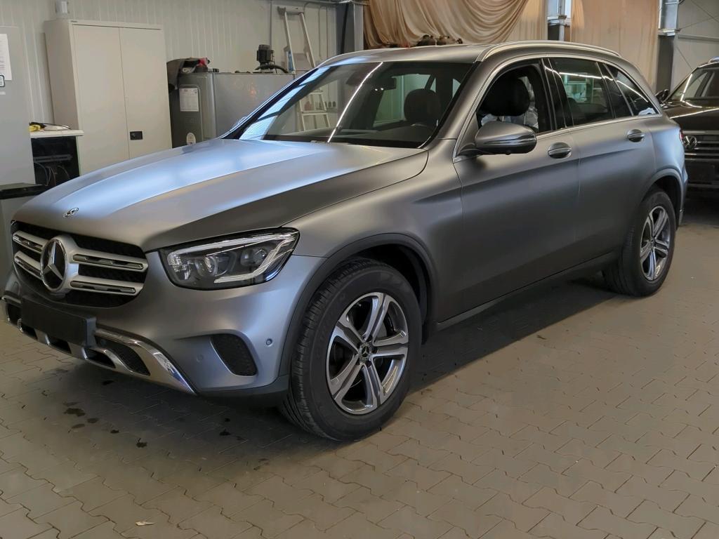 Mercedes-Benz Glc 220 D 4MATIC 9G-TRONIC, 2020