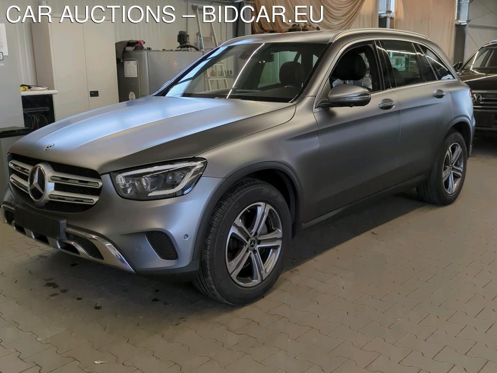 Mercedes-Benz Glc 220 D 4MATIC 9G-TRONIC, 2020