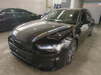 Audi A6 AVANT 50 TFSI E QUATTRO S TRONIC sport, 2023