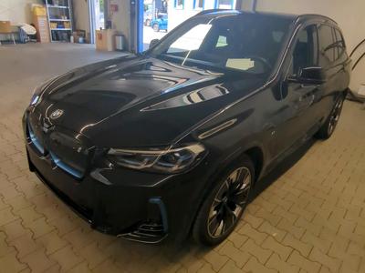 BMW Ix3 - Impressive, 2022