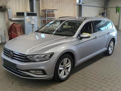 Volkswagen Passat VARIANT 2.0 TDI SCR DSG Business, 2020