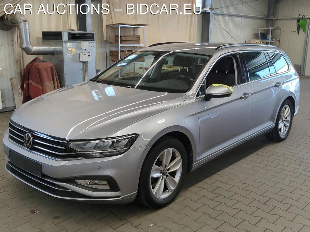 Volkswagen Passat VARIANT 2.0 TDI SCR DSG Business, 2020