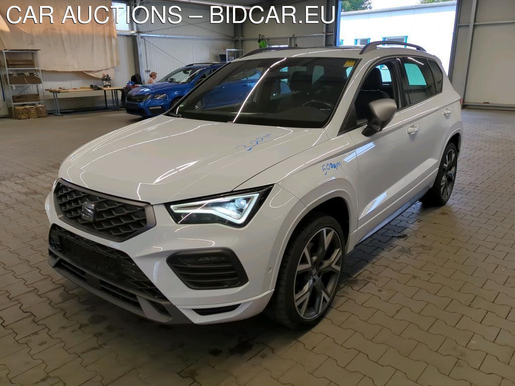Seat Ateca 2.0 TDI DSG, 2022
