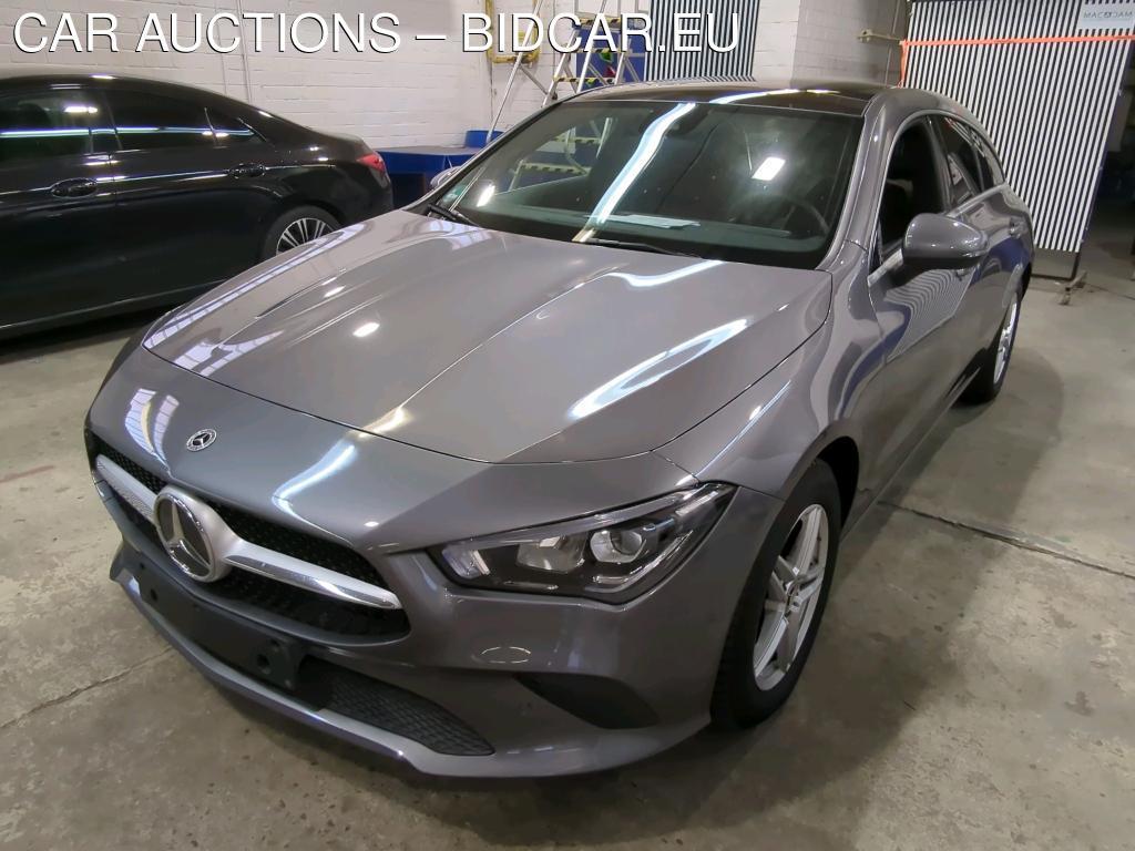 Mercedes-Benz Cla 200 D SHOOTING BRAKE 8G-DCT, 2021