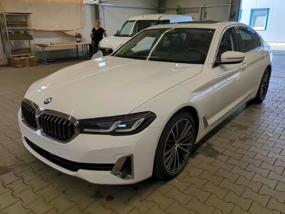 BMW 520I AUT. Luxury Line, 2021
