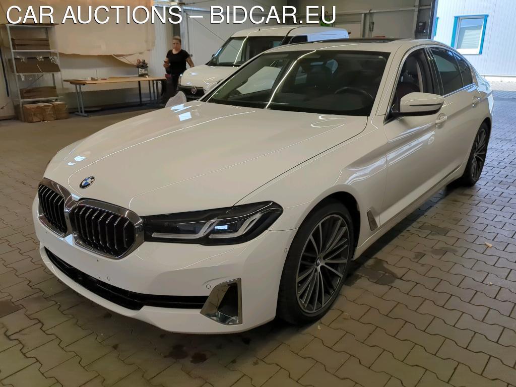 BMW 520I AUT. Luxury Line, 2021