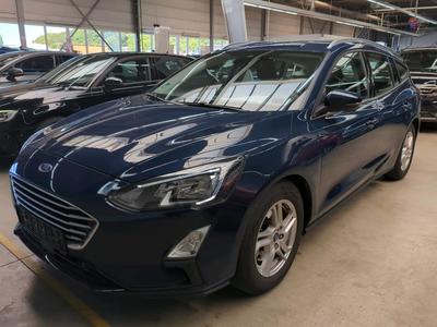Ford Focus TURNIER 1.5 ECOBLUE START-STOPP-SYSTEM COOL&amp;CONNECT, 2020