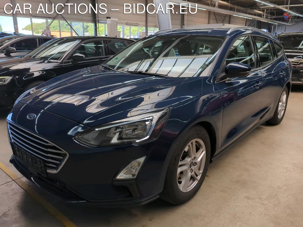 Ford Focus TURNIER 1.5 ECOBLUE START-STOPP-SYSTEM COOL&CONNECT, 2020