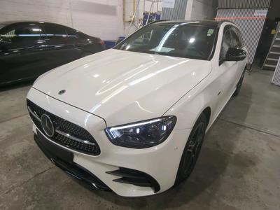 Mercedes-Benz E 300 DE 4MATIC T 9G-TRONIC AMG Line, 2021