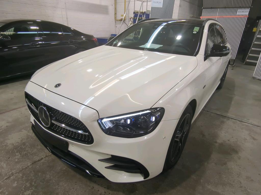 Mercedes-Benz E 300 DE 4MATIC T 9G-TRONIC AMG Line, 2021