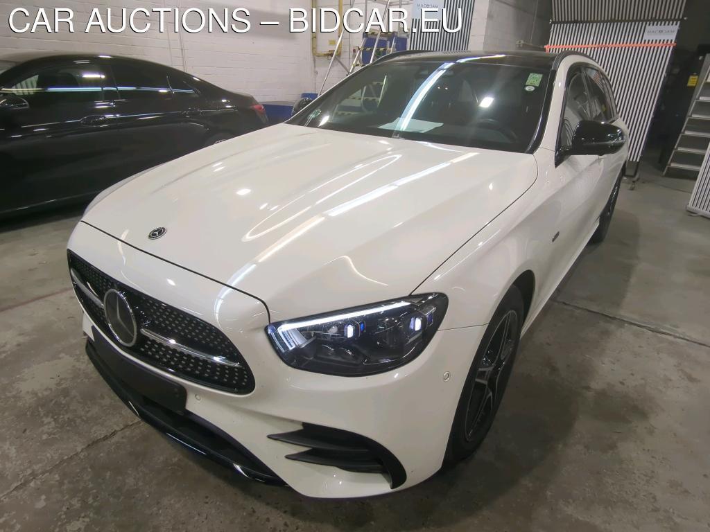 Mercedes-Benz E 300 DE 4MATIC T 9G-TRONIC AMG Line, 2021