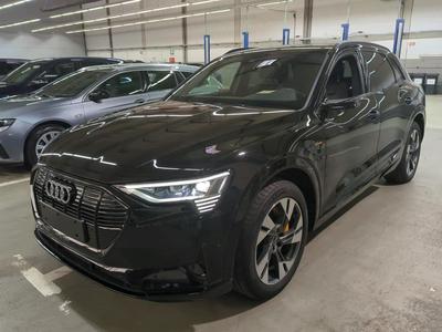 Audi E-tron 55 QUATTRO advanced, 2022