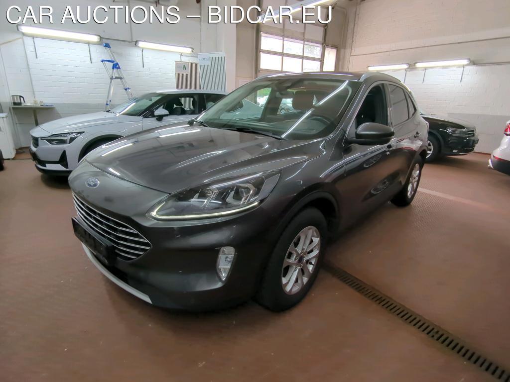 Ford Kuga 1.5 ECOBLUE AUT., 2022