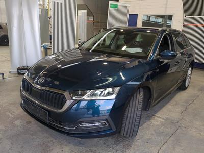 Skoda Octavia COMBI 1.4 TSI IV DSG Style, 2021