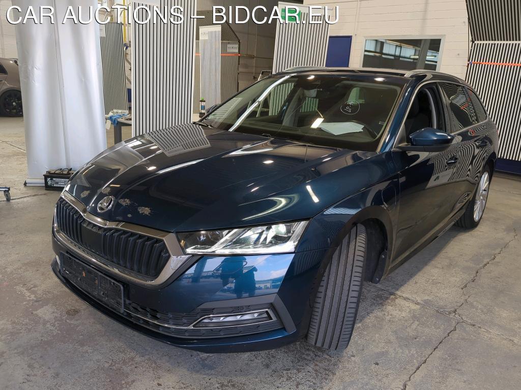 Skoda Octavia COMBI 1.4 TSI IV DSG Style, 2021