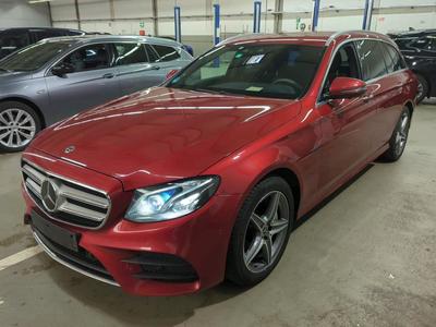 Mercedes-Benz E 300 DE T 9G-TRONIC AMG Line, 2020