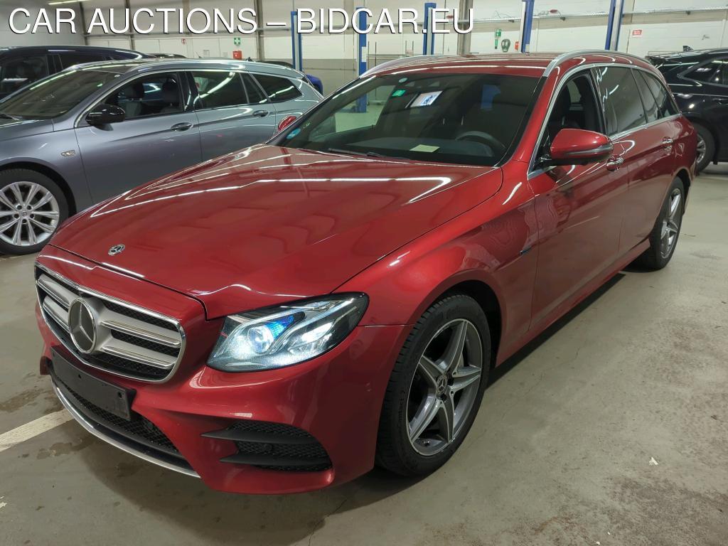 Mercedes-Benz E 300 DE T 9G-TRONIC AMG Line, 2020