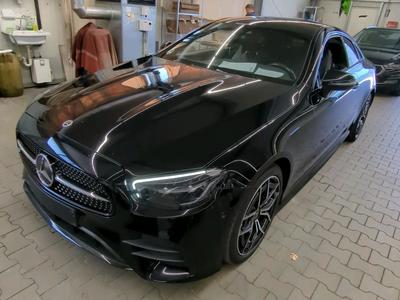 Mercedes-Benz E 300 D 4MATIC COUPE 9G-TRONIC AMG Line, 2022