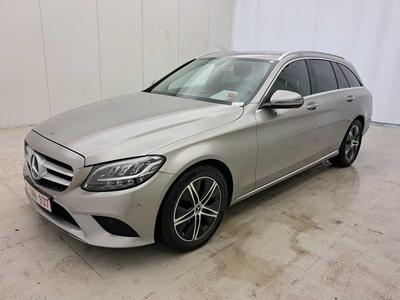 Mercedes C-Klasse C180 Break Business Solution 1.6i 156pk/cv 5p 9G-Tronic, 2020