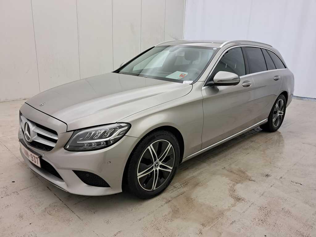 Mercedes C-Klasse C180 Break Business Solution 1.6i 156pk/cv 5p 9G-Tronic, 2020