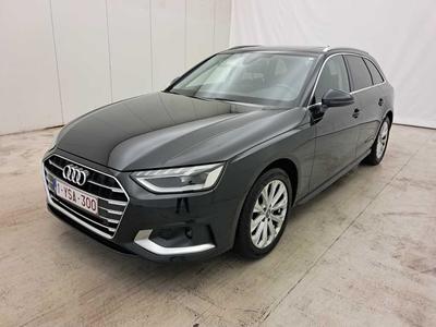 Audi A4 Avant Business Advanced 30 2.0TDi 136pk/cv 5p S-Tronic, 2020