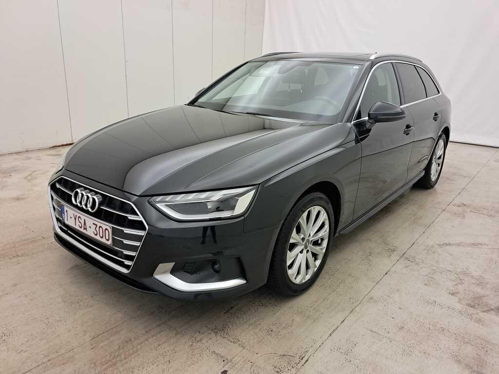 Audi A4 Avant Business Advanced 30 2.0TDi 136pk/cv 5p S-Tronic, 2020