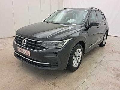 Volkswagen Tiguan Life 2.0TDi 150pk/cv 5p DSG7, 2021
