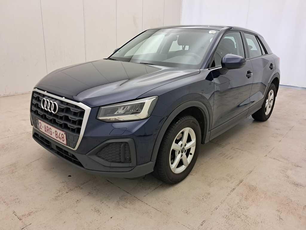 Audi Q2 35 1.5TFSi 150pk/cv 5p, 2021