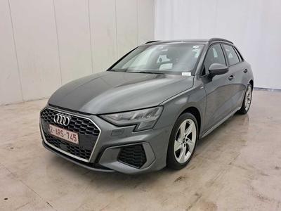 Audi A3 Sportback Business S-Line 30 1.0TFSi 110pk/cv 5p S-Tronic, 2021