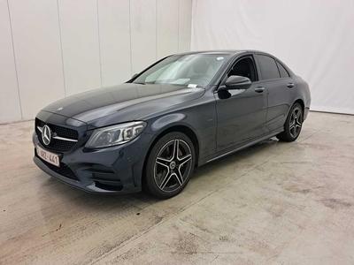 Mercedes C-Klasse C300de Sedan Sport Edition 2.0d 306pk/cv 4p 9G-Tronic, 2021