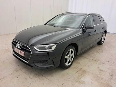Audi A4 Avant Business Edition 30 2.0TDi 136pk/cv 5p S-Tronic, 2021