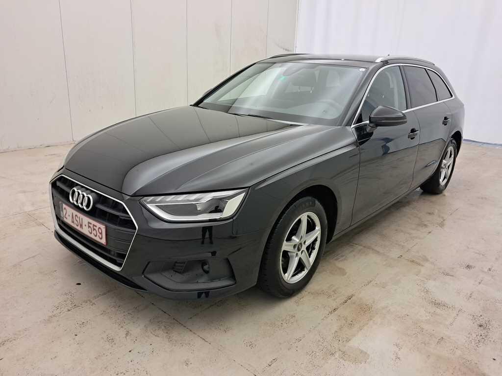 Audi A4 Avant Business Edition 30 2.0TDi 136pk/cv 5p S-Tronic, 2021