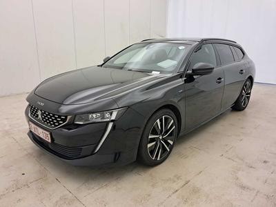 Peugeot 508 SW GT 1.6 PureTech Hybrid 225 180pk/cv 5p eEAT8, 2021