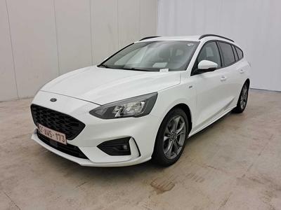 Ford Focus Clipper ST-Line 2.0d EcoBlue 150pk/cv 5p Aut., 2021
