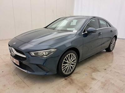 Mercedes CLA-Klasse CLA250e Sedan Business Solution 1.3i 218pk/cv 4p 8G-DCT, 2021