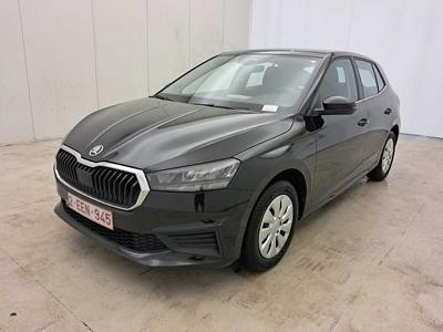 Skoda Fabia Clever 1.0TSi 95pk/cv 5p, 2023