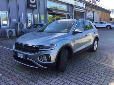 Volkswagen T-Roc 1.5 TSI ACT Life DSG, 2024