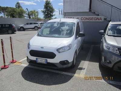 Ford Transit Courier 1.5 TDCi 100 cv Trend, 2021