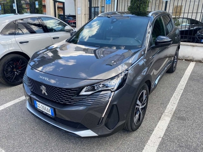 Peugeot 3008 BlueHDI 130 S&amp;S EAT8 GT aut., 2021