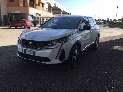 Peugeot 3008 BlueHDI 130 EAT8 S&amp;S Allure Pack, 2022