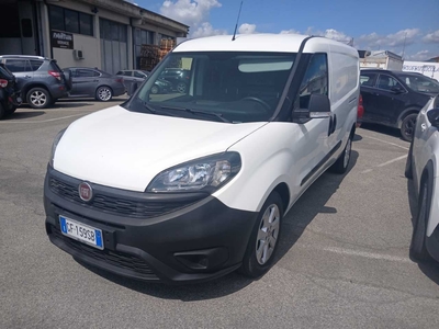 Fiat Doblo Cargo MAXI LH1 BUSINESS 1.6 Mjet 120cv E6D S&amp;S, 2021