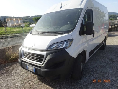 Peugeot Boxer 335 L2H2 2.2 BlueHDi 140cv S&amp;S, 2021