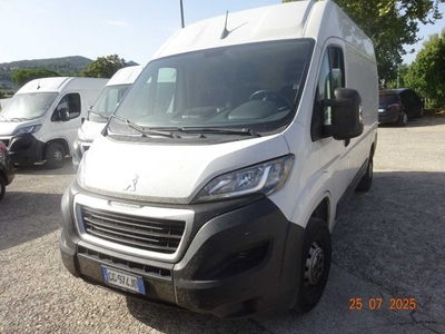 Peugeot Boxer 335 L2H2 2.2 BlueHDi 140cv S&amp;S, 2021