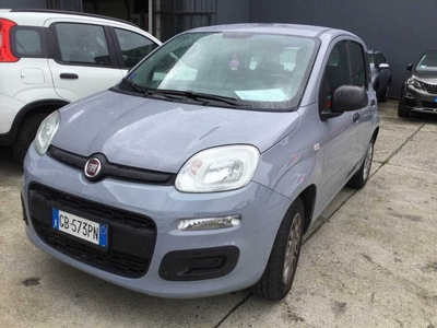 Fiat Panda 1.2 69cv S&amp;S E6d-Temp Easy, 2020